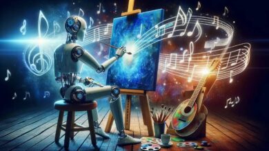 AI in creative industries